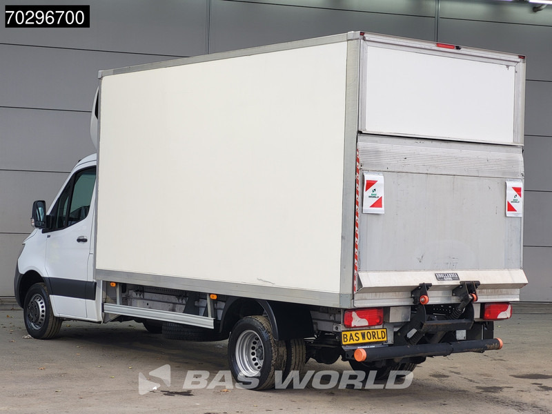 Mercedes-Benz Sprinter 515 CDI Laadklep Automaat Dubbellucht Bakwagen 150PK Airco Cruise Camera D'Hollandia Euro6 Meubelbak Koffer Airco Cruise control - شاحنة بصندوق مغلق: صورة 2 Mercedes-Benz Sprinter 515 CDI Laadklep Automaat Dubbellucht Bakwagen 150PK Airco Cruise Camera D'Hollandia Euro6 Meubelbak Koffer Airco Cruise control - شاحنة بصندوق مغلق: صورة 2