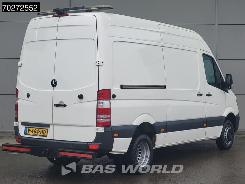 Mercedes-Benz Sprinter 516 CDI Euro6 Dubbellucht Automaat Navi Airco Cruise Camera Tacho 11m3 Airco Trekhaak Cruise control - فان: صورة 5 Mercedes-Benz Sprinter 516 CDI Euro6 Dubbellucht Automaat Navi Airco Cruise Camera Tacho 11m3 Airco Trekhaak Cruise control - فان: صورة 5