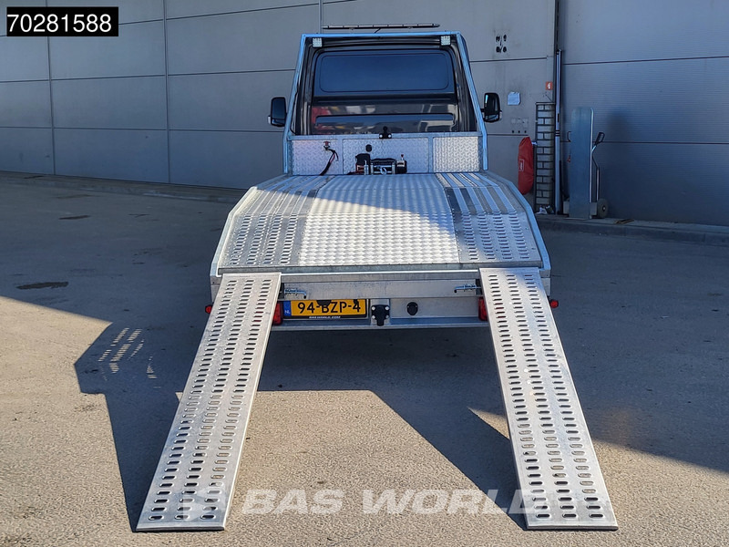 Mercedes-Benz Sprinter 519 3.0L V6 Autotransporter Oprijwagen Lier Trekhaak Navi Airco Cruise MBUX Euro6 Cartransporter Airco Trekhaak Cruise control - شاحنة توصيل مغلقة: صورة 5 Mercedes-Benz Sprinter 519 3.0L V6 Autotransporter Oprijwagen Lier Trekhaak Navi Airco Cruise MBUX Euro6 Cartransporter Airco Trekhaak Cruise control - شاحنة توصيل مغلقة: صورة 5