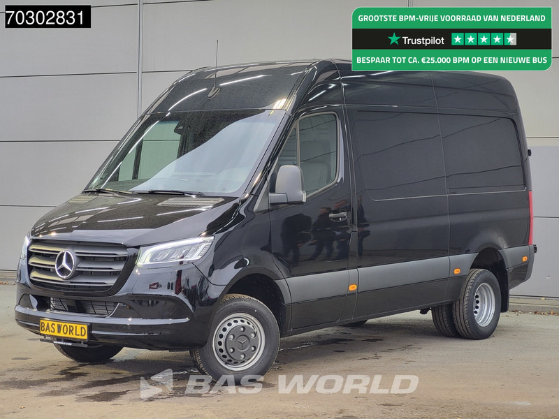 Mercedes-Benz Sprinter 519 CDI Automaat Dubbellucht L2H2 Navi Airco Cruise Camera 10inch MBUX CarPlay Euro6 L2 Airco Cruise control - فان: صورة 1 Mercedes-Benz Sprinter 519 CDI Automaat Dubbellucht L2H2 Navi Airco Cruise Camera 10inch MBUX CarPlay Euro6 L2 Airco Cruise control - فان: صورة 1