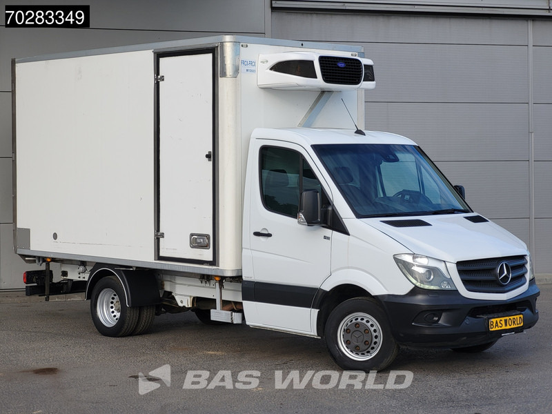 Mercedes-Benz Sprinter 519 CDI V6 Koelwagen Bi-Temp Carrier Pulsor 600mt Chereau Vries Vriezer Airco Cruise Camera Euro6 Koel Koeler Kühl Kühler Frigo - شاحنة توصيل مبردة: صورة 5 Mercedes-Benz Sprinter 519 CDI V6 Koelwagen Bi-Temp Carrier Pulsor 600mt Chereau Vries Vriezer Airco Cruise Camera Euro6 Koel Koeler Kühl Kühler Frigo - شاحنة توصيل مبردة: صورة 5