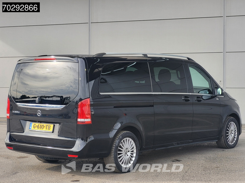 تأجير Mercedes-Benz V-Klasse 300d Incl. BPM + Ex. BTW Avantgarde V-300 XL Personenvervoer 8-Persoons 240PK 2x Schuifdeur Leder LED Xenon Airco Cruise Camera Mercedes-Benz V-Klasse 300d Incl. BPM + Ex. BTW Avantgarde V-300 XL Personenvervoer 8-Persoons 240PK 2x Schuifdeur Leder LED Xenon Airco Cruise Camera: صورة 6