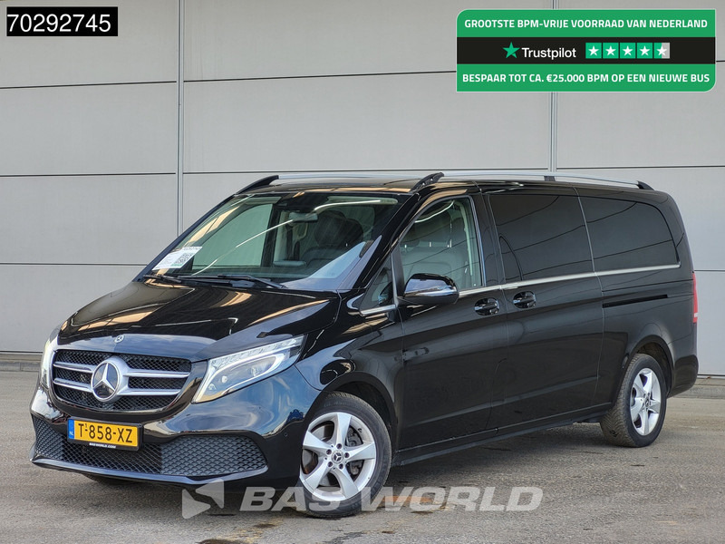 Mercedes-Benz V250 Ex. BPM/Ex.BTW Personenvervoer 8-Persoons V-250 Avantgarde Automaat 2x Schuifdeur LED Xenon Navi Airco Cruise Camera Parkeersens - حافلة صغيرة, ميكروباص: صورة 1 Mercedes-Benz V250 Ex. BPM/Ex.BTW Personenvervoer 8-Persoons V-250 Avantgarde Automaat 2x Schuifdeur LED Xenon Navi Airco Cruise Camera Parkeersens - حافلة صغيرة, ميكروباص: صورة 1