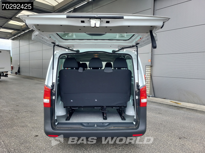 Mercedes-Benz Vito 109 Personenvervoer 8-Persoons L3H1 Airco APK 01-2026 Euro6 TV Taxi Kombi Passenger Transport Tourer L3 Long Airco - حافلة صغيرة, ميكروباص: صورة 3 Mercedes-Benz Vito 109 Personenvervoer 8-Persoons L3H1 Airco APK 01-2026 Euro6 TV Taxi Kombi Passenger Transport Tourer L3 Long Airco - حافلة صغيرة, ميكروباص: صورة 3
