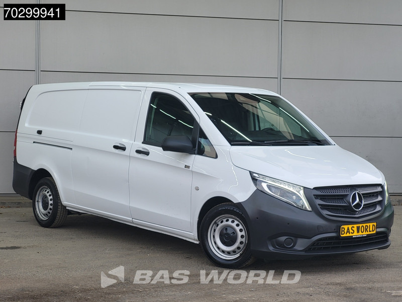 Mercedes-Benz Vito 110 Dubbele Schuifdeur L3H1 LED Airco Cruise Camera Parkeersensoren Euro6 L3 Airco Cruise control - فان المدمجة: صورة 5 Mercedes-Benz Vito 110 Dubbele Schuifdeur L3H1 LED Airco Cruise Camera Parkeersensoren Euro6 L3 Airco Cruise control - فان المدمجة: صورة 5