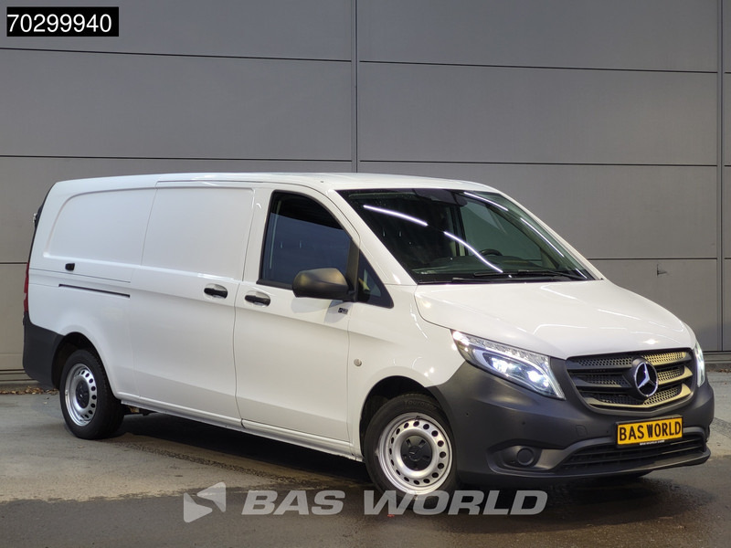 Mercedes-Benz Vito 110 Dubbele Schuifdeur L3H1 LED Airco Cruise Camera Parkeersensoren Euro6 L3 Long Airco Cruise control - فان المدمجة: صورة 5 Mercedes-Benz Vito 110 Dubbele Schuifdeur L3H1 LED Airco Cruise Camera Parkeersensoren Euro6 L3 Long Airco Cruise control - فان المدمجة: صورة 5