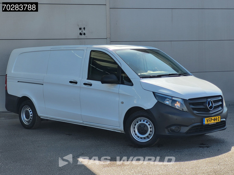 Mercedes-Benz Vito 110 L3H1 Navi Airco Cruise Camera Werkplaatsinrichting Parkeersensoren Euro6 L3 Long 7m3 Airco Cruise control - فان المدمجة: صورة 5 Mercedes-Benz Vito 110 L3H1 Navi Airco Cruise Camera Werkplaatsinrichting Parkeersensoren Euro6 L3 Long 7m3 Airco Cruise control - فان المدمجة: صورة 5