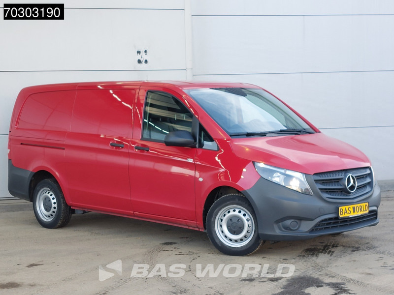 Mercedes-Benz Vito 111 L2H1 Navi Trekhaak Airco Euro6 L2 Airco Trekhaak - فان المدمجة: صورة 5 Mercedes-Benz Vito 111 L2H1 Navi Trekhaak Airco Euro6 L2 Airco Trekhaak - فان المدمجة: صورة 5