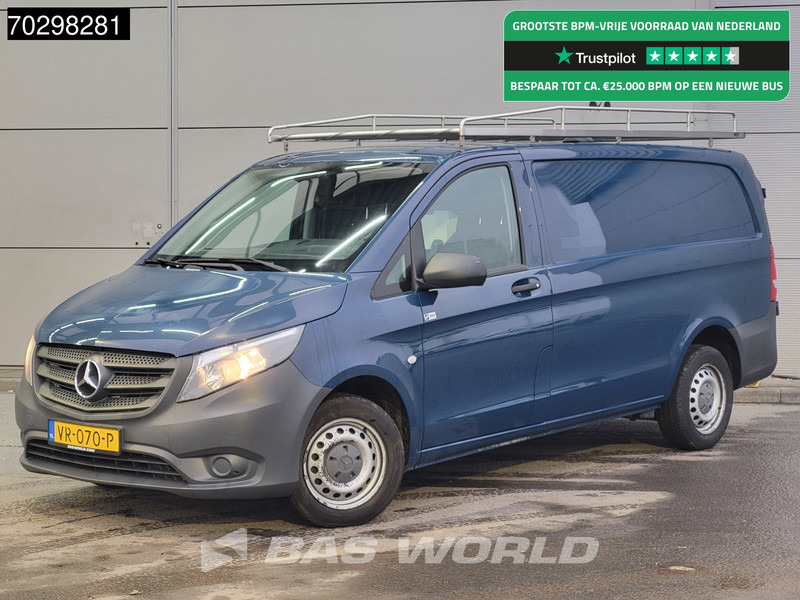 Mercedes-Benz Vito 111 L2H1 Trekhaak Airco Cruise Imperiaal L2 Airco Trekhaak Cruise control - فان المدمجة: صورة 1 Mercedes-Benz Vito 111 L2H1 Trekhaak Airco Cruise Imperiaal L2 Airco Trekhaak Cruise control - فان المدمجة: صورة 1