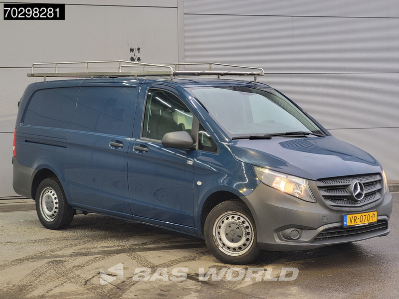 Mercedes-Benz Vito 111 L2H1 Trekhaak Airco Cruise Imperiaal L2 Airco Trekhaak Cruise control - فان المدمجة: صورة 3 Mercedes-Benz Vito 111 L2H1 Trekhaak Airco Cruise Imperiaal L2 Airco Trekhaak Cruise control - فان المدمجة: صورة 3