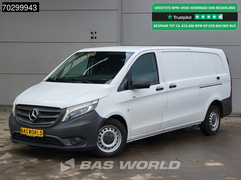 Mercedes-Benz Vito 111 L3H1 LED Airco Cruise Camera Parkeersensoren v+a Euro6 L3 Long Airco Cruise control - فان المدمجة: صورة 1 Mercedes-Benz Vito 111 L3H1 LED Airco Cruise Camera Parkeersensoren v+a Euro6 L3 Long Airco Cruise control - فان المدمجة: صورة 1