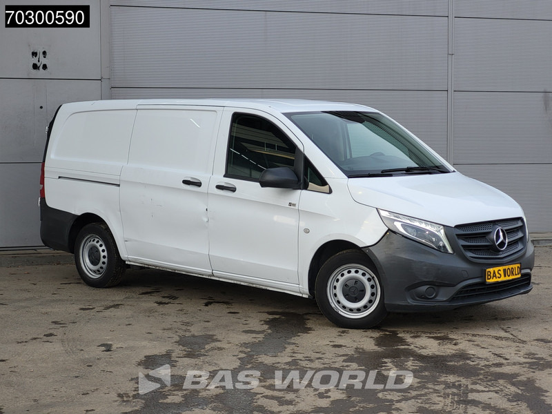 Mercedes-Benz Vito 114 Automaat L2H1 LED Airco Cruise Euro6 L2 Airco Cruise control - فان المدمجة: صورة 3 Mercedes-Benz Vito 114 Automaat L2H1 LED Airco Cruise Euro6 L2 Airco Cruise control - فان المدمجة: صورة 3