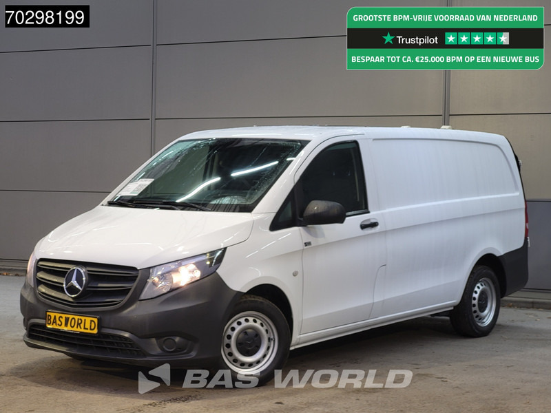 Mercedes-Benz Vito 114 Automaat L2H1 Trekhaak ACC Navi Airco Camera Euro6 L2 Airco Trekhaak - فان المدمجة: صورة 1 Mercedes-Benz Vito 114 Automaat L2H1 Trekhaak ACC Navi Airco Camera Euro6 L2 Airco Trekhaak - فان المدمجة: صورة 1