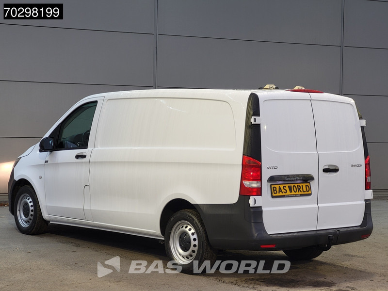 Mercedes-Benz Vito 114 Automaat L2H1 Trekhaak ACC Navi Airco Camera Euro6 L2 Airco Trekhaak - فان المدمجة: صورة 2 Mercedes-Benz Vito 114 Automaat L2H1 Trekhaak ACC Navi Airco Camera Euro6 L2 Airco Trekhaak - فان المدمجة: صورة 2