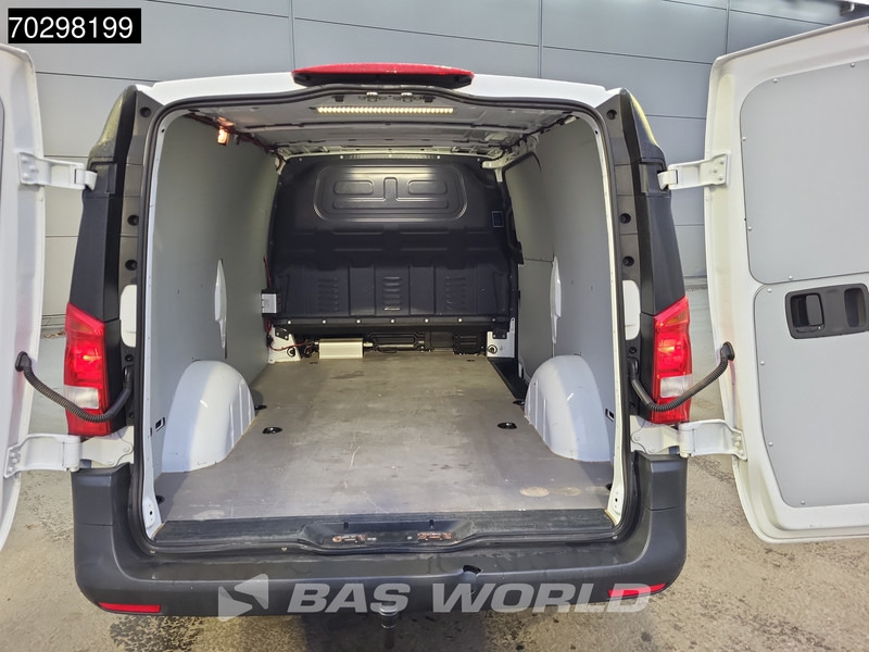 Mercedes-Benz Vito 114 Automaat L2H1 Trekhaak ACC Navi Airco Camera Euro6 L2 Airco Trekhaak - فان المدمجة: صورة 3 Mercedes-Benz Vito 114 Automaat L2H1 Trekhaak ACC Navi Airco Camera Euro6 L2 Airco Trekhaak - فان المدمجة: صورة 3