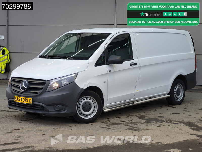 Mercedes-Benz Vito 114 Automaat L2H1 Trekhaak Airco Cruise Euro6 L2 Airco Trekhaak Cruise control - فان المدمجة: صورة 1 Mercedes-Benz Vito 114 Automaat L2H1 Trekhaak Airco Cruise Euro6 L2 Airco Trekhaak Cruise control - فان المدمجة: صورة 1