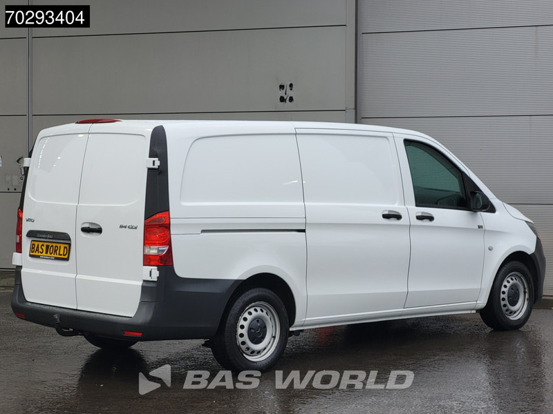 Mercedes-Benz Vito 114 Automaat L2H1 Trekhaak Navi Airco Cruise Werkplaatsinrichting Euro6 L2 6m3 Airco Trekhaak Cruise control - فان المدمجة: صورة 5 Mercedes-Benz Vito 114 Automaat L2H1 Trekhaak Navi Airco Cruise Werkplaatsinrichting Euro6 L2 6m3 Airco Trekhaak Cruise control - فان المدمجة: صورة 5
