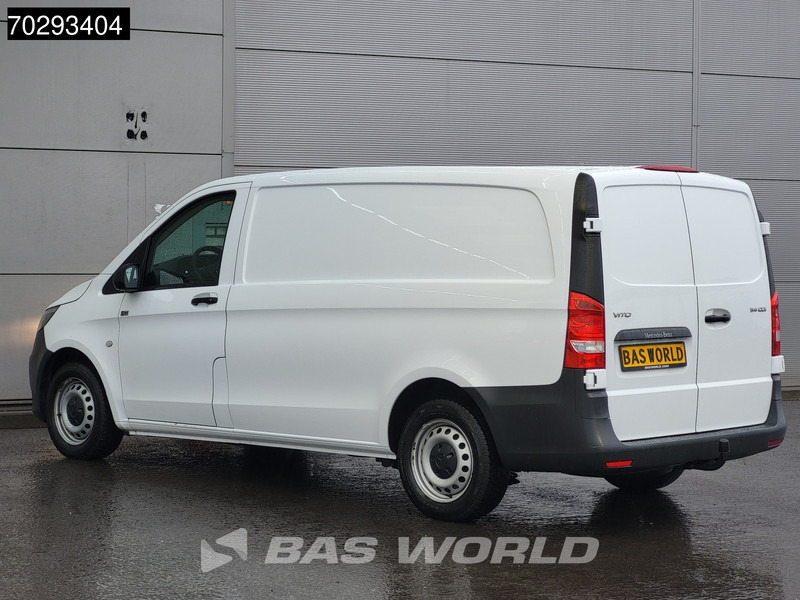 Mercedes-Benz Vito 114 Automaat L2H1 Trekhaak Navi Airco Cruise Werkplaatsinrichting Euro6 L2 6m3 Airco Trekhaak Cruise control - فان المدمجة: صورة 2 Mercedes-Benz Vito 114 Automaat L2H1 Trekhaak Navi Airco Cruise Werkplaatsinrichting Euro6 L2 6m3 Airco Trekhaak Cruise control - فان المدمجة: صورة 2
