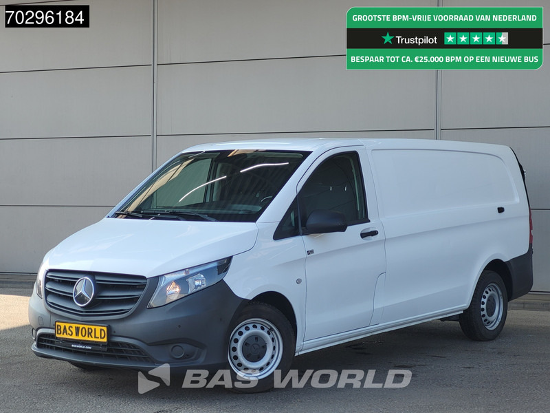 Mercedes-Benz Vito 114 Automaat L3H1 Trekhaak ACC Airco Parkeersensoren Euro6 L3 Long Airco Trekhaak - فان المدمجة: صورة 1 Mercedes-Benz Vito 114 Automaat L3H1 Trekhaak ACC Airco Parkeersensoren Euro6 L3 Long Airco Trekhaak - فان المدمجة: صورة 1