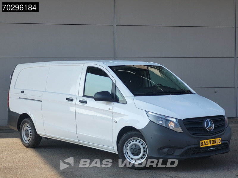 Mercedes-Benz Vito 114 Automaat L3H1 Trekhaak ACC Airco Parkeersensoren Euro6 L3 Long Airco Trekhaak - فان المدمجة: صورة 3 Mercedes-Benz Vito 114 Automaat L3H1 Trekhaak ACC Airco Parkeersensoren Euro6 L3 Long Airco Trekhaak - فان المدمجة: صورة 3