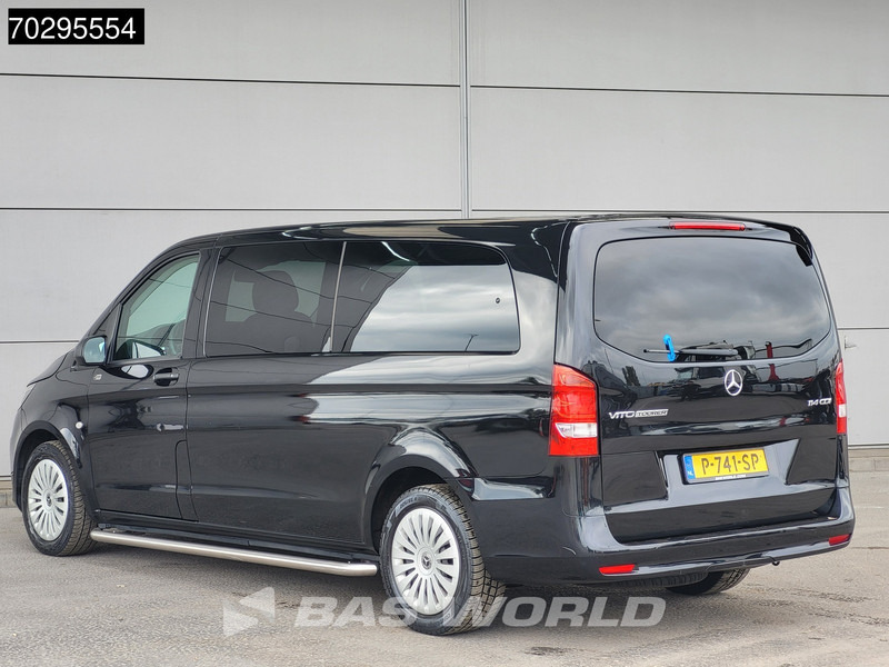 Mercedes-Benz Vito 114 Incl.BPM/Ex.BTW Personenvervoer Automaat 9-Persoons L2H1 Navi Airco Cruise Euro6 APK 05-2026 TV VIP Taxi Passenger Transport - حافلة صغيرة, ميكروباص: صورة 2 Mercedes-Benz Vito 114 Incl.BPM/Ex.BTW Personenvervoer Automaat 9-Persoons L2H1 Navi Airco Cruise Euro6 APK 05-2026 TV VIP Taxi Passenger Transport - حافلة صغيرة, ميكروباص: صورة 2