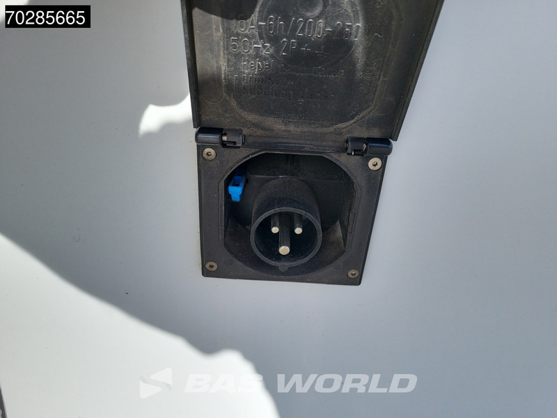 شاحنة توصيل مبردة Mercedes-Benz Vito 114 Koelwagen Kerstner 230V Stekker Navi Airco Cruise Camera Parkeersensoren Euro6 Koel Koeler Kühl Kühler Kühlwagen 3m3 Airco C: صورة 10