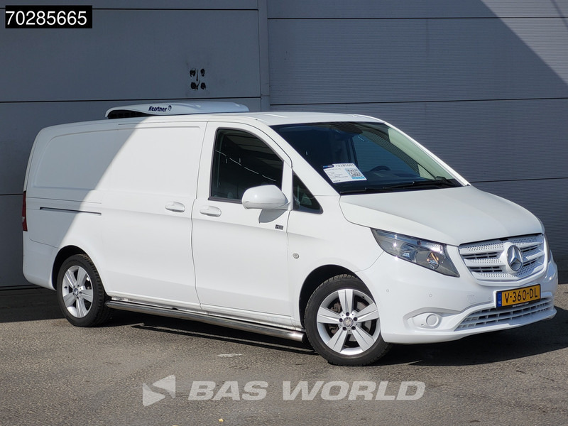 Mercedes-Benz Vito 114 Koelwagen Kerstner 230V Stekker Navi Airco Cruise Camera Parkeersensoren Euro6 Koel Koeler Kühl Kühler Kühlwagen 3m3 Airco C - شاحنة توصيل مبردة: صورة 5 Mercedes-Benz Vito 114 Koelwagen Kerstner 230V Stekker Navi Airco Cruise Camera Parkeersensoren Euro6 Koel Koeler Kühl Kühler Kühlwagen 3m3 Airco C - شاحنة توصيل مبردة: صورة 5