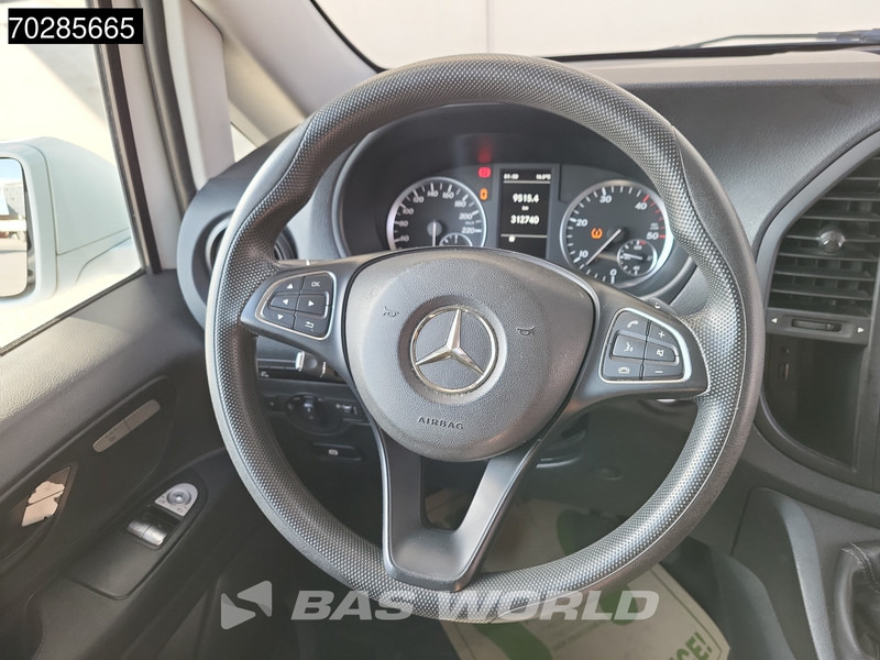 شاحنة توصيل مبردة Mercedes-Benz Vito 114 Koelwagen Kerstner 230V Stekker Navi Airco Cruise Camera Parkeersensoren Euro6 Koel Koeler Kühl Kühler Kühlwagen 3m3 Airco C: صورة 19