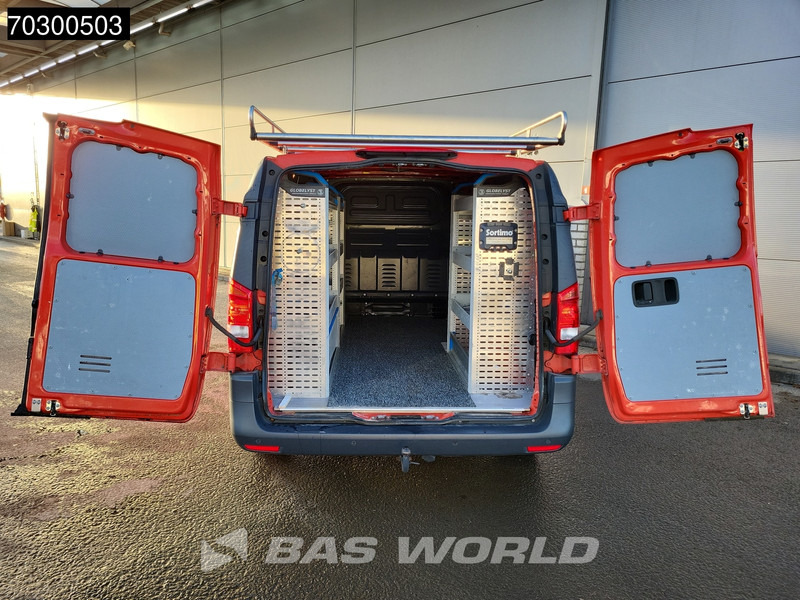Mercedes-Benz Vito 114 L3H1 Trekhaak Navi Airco Cruise Camera Parkeersensoren v+a Werkplaatsinrichting APK 06-2026 Euro6 L3 Long Airco Trekhaak Cru - فان المدمجة: صورة 3 Mercedes-Benz Vito 114 L3H1 Trekhaak Navi Airco Cruise Camera Parkeersensoren v+a Werkplaatsinrichting APK 06-2026 Euro6 L3 Long Airco Trekhaak Cru - فان المدمجة: صورة 3