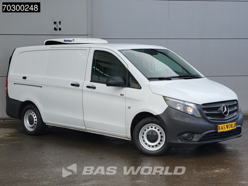 Mercedes-Benz Vito 116 Automaat Koelwagen Kerstner 230v Stekker L2H1 Airco Cruise Camera 160PK Euro6 L2 Koel Koeler Koelwagen Kühl Kühler Kühlwagen - شاحنة توصيل مبردة: صورة 3 Mercedes-Benz Vito 116 Automaat Koelwagen Kerstner 230v Stekker L2H1 Airco Cruise Camera 160PK Euro6 L2 Koel Koeler Koelwagen Kühl Kühler Kühlwagen - شاحنة توصيل مبردة: صورة 3