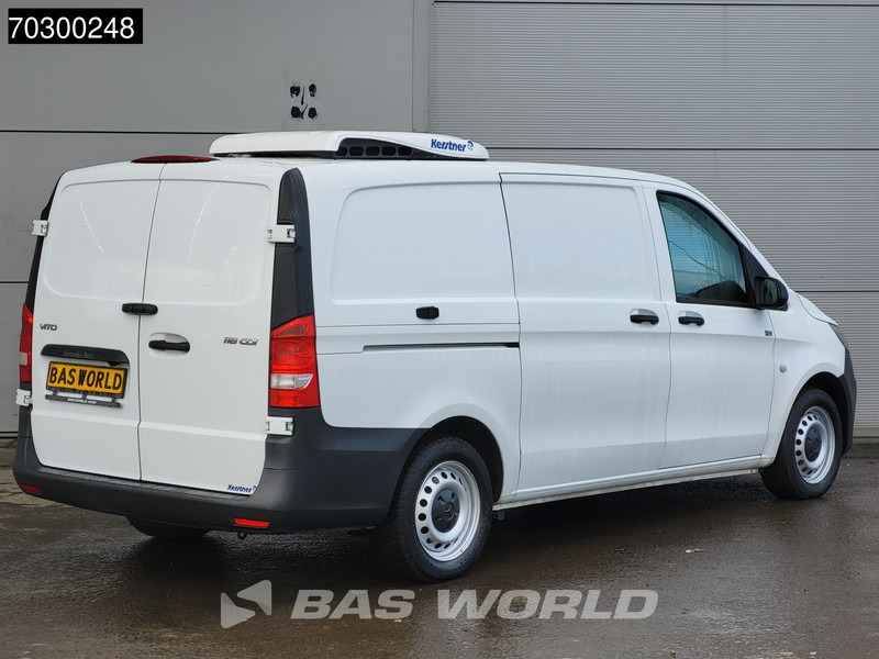 Mercedes-Benz Vito 116 Automaat Koelwagen Kerstner 230v Stekker L2H1 Airco Cruise Camera 160PK Euro6 L2 Koel Koeler Koelwagen Kühl Kühler Kühlwagen - شاحنة توصيل مبردة: صورة 5 Mercedes-Benz Vito 116 Automaat Koelwagen Kerstner 230v Stekker L2H1 Airco Cruise Camera 160PK Euro6 L2 Koel Koeler Koelwagen Kühl Kühler Kühlwagen - شاحنة توصيل مبردة: صورة 5