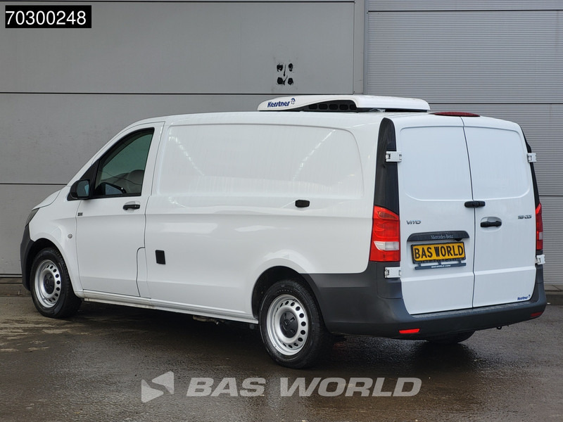 Mercedes-Benz Vito 116 Automaat Koelwagen Kerstner 230v Stekker L2H1 Airco Cruise Camera 160PK Euro6 L2 Koel Koeler Koelwagen Kühl Kühler Kühlwagen - شاحنة توصيل مبردة: صورة 2 Mercedes-Benz Vito 116 Automaat Koelwagen Kerstner 230v Stekker L2H1 Airco Cruise Camera 160PK Euro6 L2 Koel Koeler Koelwagen Kühl Kühler Kühlwagen - شاحنة توصيل مبردة: صورة 2