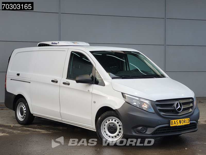 Mercedes-Benz Vito 116 Automaat Koelwagen Kerstner 230v Stekker L2H1 Airco Cruise Camera Euro6 Koel Koeler Kühl Kühler Kühlwagen Kühlkasten Airco C - شاحنة توصيل مبردة: صورة 5 Mercedes-Benz Vito 116 Automaat Koelwagen Kerstner 230v Stekker L2H1 Airco Cruise Camera Euro6 Koel Koeler Kühl Kühler Kühlwagen Kühlkasten Airco C - شاحنة توصيل مبردة: صورة 5