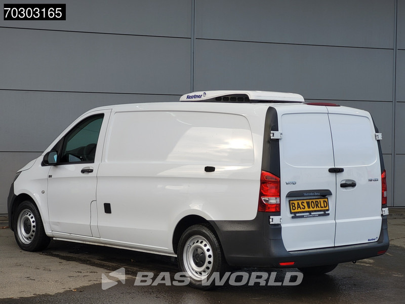 Mercedes-Benz Vito 116 Automaat Koelwagen Kerstner 230v Stekker L2H1 Airco Cruise Camera Euro6 Koel Koeler Kühl Kühler Kühlwagen Kühlkasten Airco C - شاحنة توصيل مبردة: صورة 2 Mercedes-Benz Vito 116 Automaat Koelwagen Kerstner 230v Stekker L2H1 Airco Cruise Camera Euro6 Koel Koeler Kühl Kühler Kühlwagen Kühlkasten Airco C - شاحنة توصيل مبردة: صورة 2