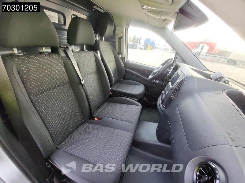 شاحنة توصيل مبردة Mercedes-Benz Vito 116 Automaat L2H1 Kerstner 230v Stekker Airco Cruise Camera Euro6 L2 Koel Koeler Kühl Kühler Kühlwagen Kühlkasten Airco Cruise c: صورة 12