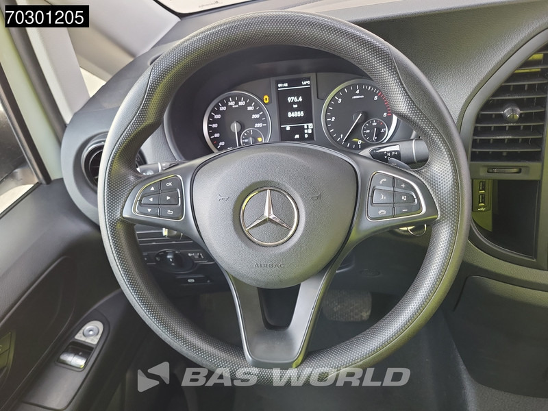 شاحنة توصيل مبردة Mercedes-Benz Vito 116 Automaat L2H1 Kerstner 230v Stekker Airco Cruise Camera Euro6 L2 Koel Koeler Kühl Kühler Kühlwagen Kühlkasten Airco Cruise c: صورة 19