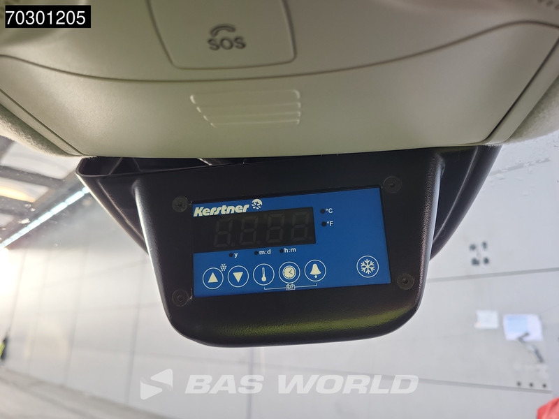 شاحنة توصيل مبردة Mercedes-Benz Vito 116 Automaat L2H1 Kerstner 230v Stekker Airco Cruise Camera Euro6 L2 Koel Koeler Kühl Kühler Kühlwagen Kühlkasten Airco Cruise c: صورة 17