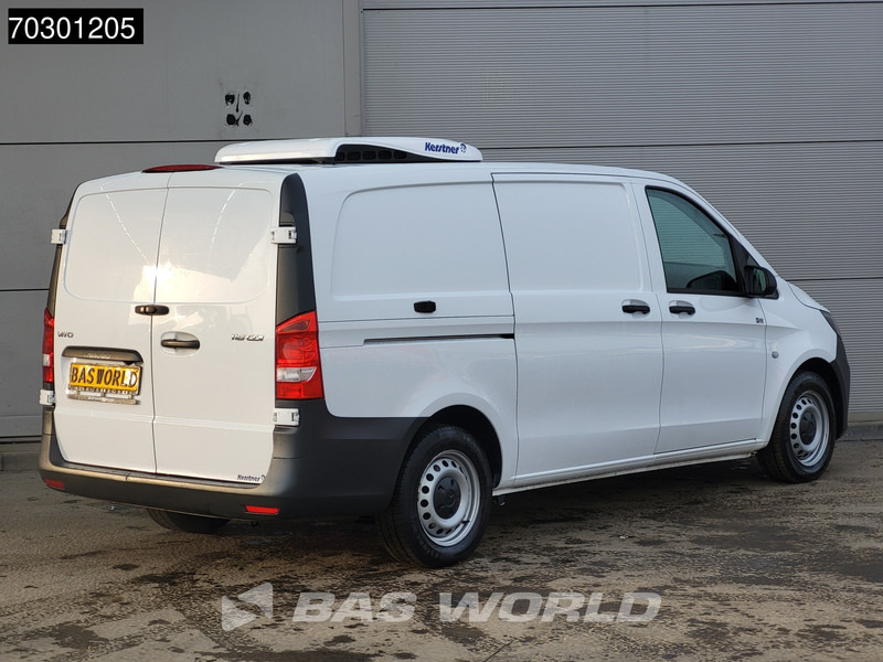 شاحنة توصيل مبردة Mercedes-Benz Vito 116 Automaat L2H1 Kerstner 230v Stekker Airco Cruise Camera Euro6 L2 Koel Koeler Kühl Kühler Kühlwagen Kühlkasten Airco Cruise c: صورة 6