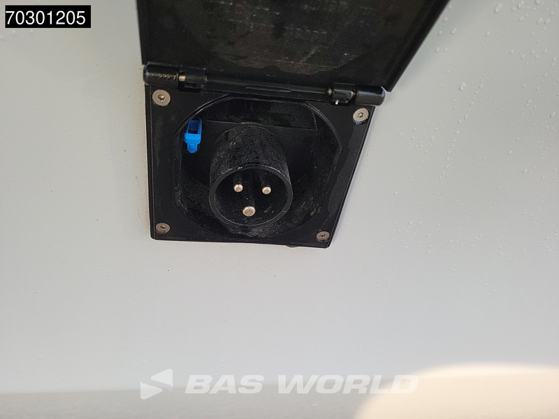 شاحنة توصيل مبردة Mercedes-Benz Vito 116 Automaat L2H1 Kerstner 230v Stekker Airco Cruise Camera Euro6 L2 Koel Koeler Kühl Kühler Kühlwagen Kühlkasten Airco Cruise c: صورة 9