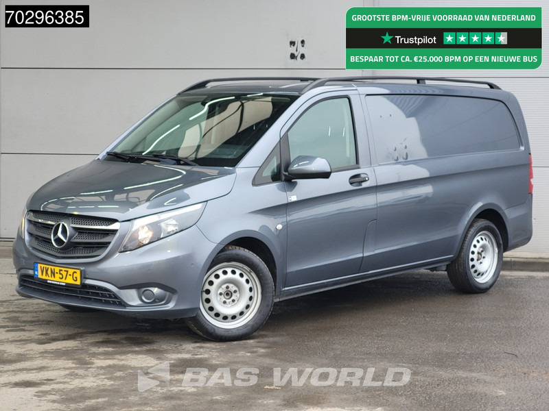 Mercedes-Benz Vito 116 Automaat L2H1 Trekhaak Navi Airco Cruise Camera Parkeersensoren Standkachel Euro6 L2 Airco Trekhaak Cruise control - فان المدمجة: صورة 1 Mercedes-Benz Vito 116 Automaat L2H1 Trekhaak Navi Airco Cruise Camera Parkeersensoren Standkachel Euro6 L2 Airco Trekhaak Cruise control - فان المدمجة: صورة 1