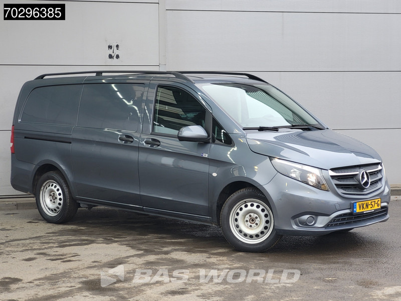 Mercedes-Benz Vito 116 Automaat L2H1 Trekhaak Navi Airco Cruise Camera Parkeersensoren Standkachel Euro6 L2 Airco Trekhaak Cruise control - فان المدمجة: صورة 5 Mercedes-Benz Vito 116 Automaat L2H1 Trekhaak Navi Airco Cruise Camera Parkeersensoren Standkachel Euro6 L2 Airco Trekhaak Cruise control - فان المدمجة: صورة 5