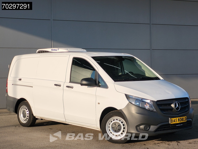 Mercedes-Benz Vito 116 Koelwagen Kerstner L2H1 230v-stekker Airco Cruise Camera Euro6 L2 Koel Koeler Kühl Kühler Kühlwagen Airco Cruise control - شاحنة توصيل مبردة: صورة 3 Mercedes-Benz Vito 116 Koelwagen Kerstner L2H1 230v-stekker Airco Cruise Camera Euro6 L2 Koel Koeler Kühl Kühler Kühlwagen Airco Cruise control - شاحنة توصيل مبردة: صورة 3