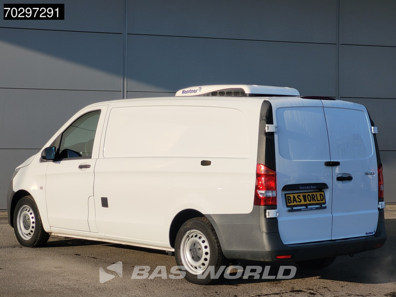 Mercedes-Benz Vito Koelwagen L2H1 230v-stekker Airco Cruise Camera Euro6 L2 Koel Koeler Kühl Kühler Kühlwagen Airco Cruise control - شاحنة توصيل مبردة: صورة 2 Mercedes-Benz Vito Koelwagen L2H1 230v-stekker Airco Cruise Camera Euro6 L2 Koel Koeler Kühl Kühler Kühlwagen Airco Cruise control - شاحنة توصيل مبردة: صورة 2