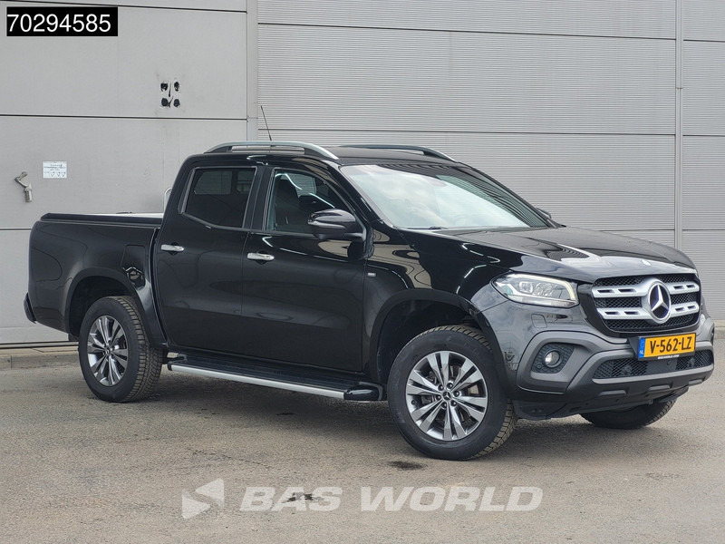 شاحنة البيك أب Mercedes-Benz X 250d Automaat Trekhaak LED Xenon Navi Airco Cruise Camera Parkeersensoren APK 01-2026 Euro6 Pickup 1m3 Airco Trekhaak Cruise control: صورة 5 شاحنة البيك أب Mercedes-Benz X 250d Automaat Trekhaak LED Xenon Navi Airco Cruise Camera Parkeersensoren APK 01-2026 Euro6 Pickup 1m3 Airco Trekhaak Cruise control: صورة 5
