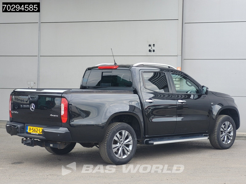 شاحنة البيك أب Mercedes-Benz X 250d Automaat Trekhaak LED Xenon Navi Airco Cruise Camera Parkeersensoren APK 01-2026 Euro6 Pickup 1m3 Airco Trekhaak Cruise control: صورة 6 شاحنة البيك أب Mercedes-Benz X 250d Automaat Trekhaak LED Xenon Navi Airco Cruise Camera Parkeersensoren APK 01-2026 Euro6 Pickup 1m3 Airco Trekhaak Cruise control: صورة 6
