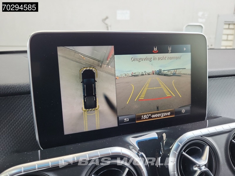 شاحنة البيك أب Mercedes-Benz X 250d Automaat Trekhaak LED Xenon Navi Airco Cruise Camera Parkeersensoren APK 01-2026 Euro6 Pickup 1m3 Airco Trekhaak Cruise control: صورة 17 شاحنة البيك أب Mercedes-Benz X 250d Automaat Trekhaak LED Xenon Navi Airco Cruise Camera Parkeersensoren APK 01-2026 Euro6 Pickup 1m3 Airco Trekhaak Cruise control: صورة 17