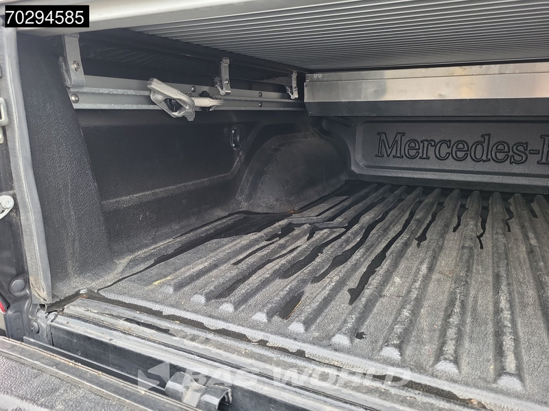 شاحنة البيك أب Mercedes-Benz X 250d Automaat Trekhaak LED Xenon Navi Airco Cruise Camera Parkeersensoren APK 01-2026 Euro6 Pickup 1m3 Airco Trekhaak Cruise control: صورة 7 شاحنة البيك أب Mercedes-Benz X 250d Automaat Trekhaak LED Xenon Navi Airco Cruise Camera Parkeersensoren APK 01-2026 Euro6 Pickup 1m3 Airco Trekhaak Cruise control: صورة 7