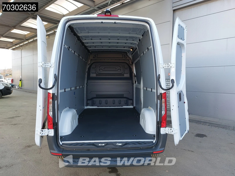 Mercedes-Benz eSprinter 312 NIEUW! L2H2 100% Elektrisch 55kWh 168km WLTP Airco Camera Airco - فان, فان كهربائية: صورة 3 Mercedes-Benz eSprinter 312 NIEUW! L2H2 100% Elektrisch 55kWh 168km WLTP Airco Camera Airco - فان, فان كهربائية: صورة 3
