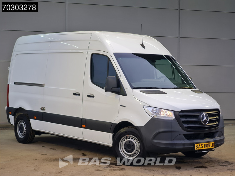 Mercedes-Benz eSprinter 312 NIEUW! L2H2 100% Elektrisch 55kWh 168km WLTP Airco Camera Airco - فان, فان كهربائية: صورة 3 Mercedes-Benz eSprinter 312 NIEUW! L2H2 100% Elektrisch 55kWh 168km WLTP Airco Camera Airco - فان, فان كهربائية: صورة 3