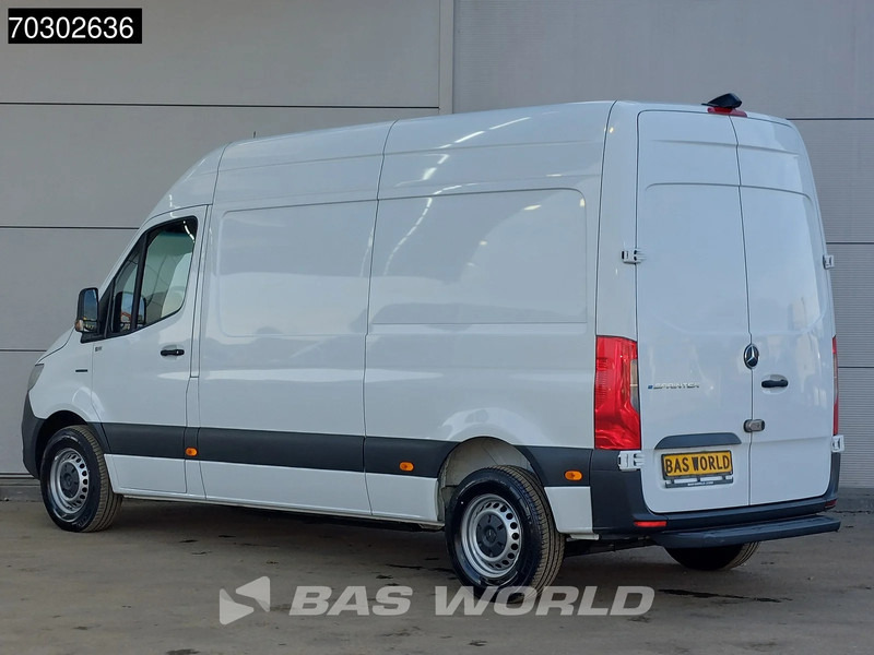 Mercedes-Benz eSprinter 312 NIEUW! L2H2 100% Elektrisch 55kWh 168km WLTP Airco Camera Airco - فان, فان كهربائية: صورة 2 Mercedes-Benz eSprinter 312 NIEUW! L2H2 100% Elektrisch 55kWh 168km WLTP Airco Camera Airco - فان, فان كهربائية: صورة 2